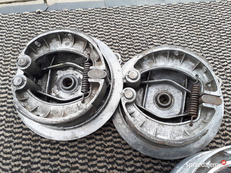 Koła bębny Jawa 175 cz 175 model 353450 podkarpackie Rzeszów sprzedam