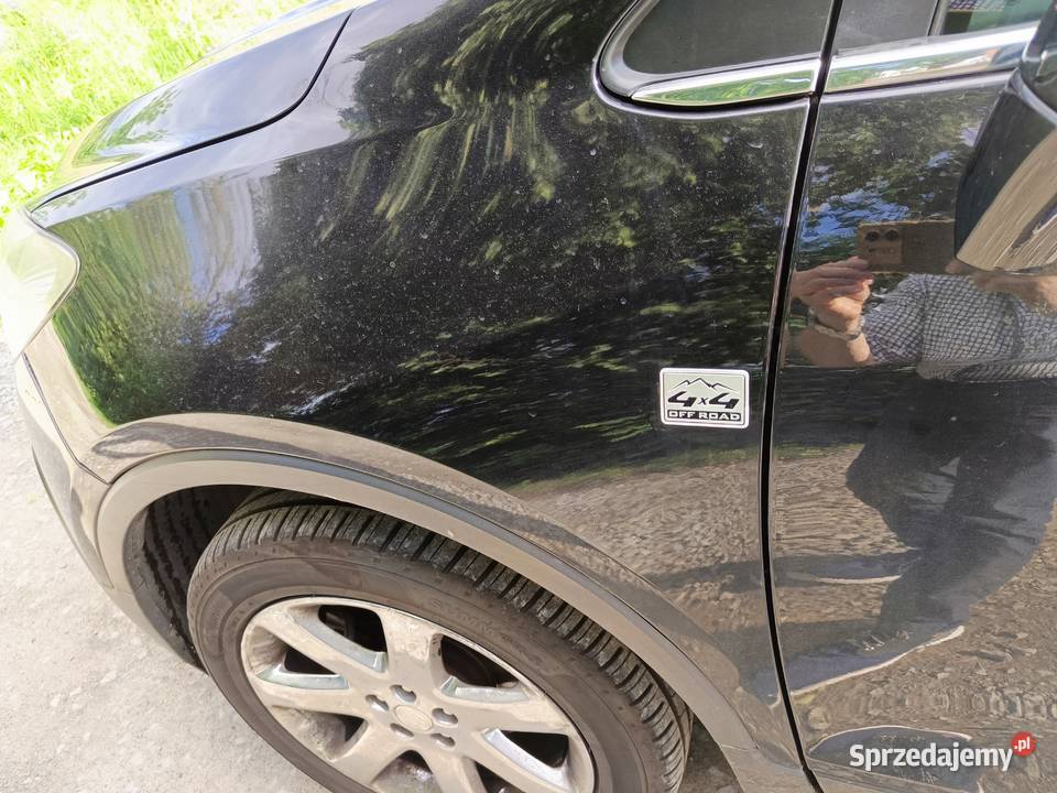 Buick Encore Osobowy 2013 Krosno