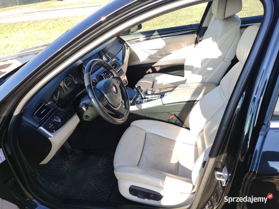 BMW seria 5 F10 2013 Grudziądz