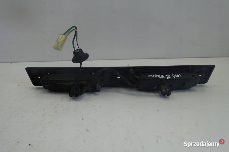 Toyota Supra III LISTWA TYLNEJ KLAPY tył