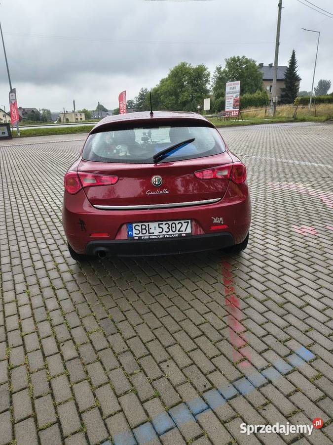 Alfa Romeo Giulietta 14 MultiAir 170 Prywatnie 7 Bieruń sprzedam