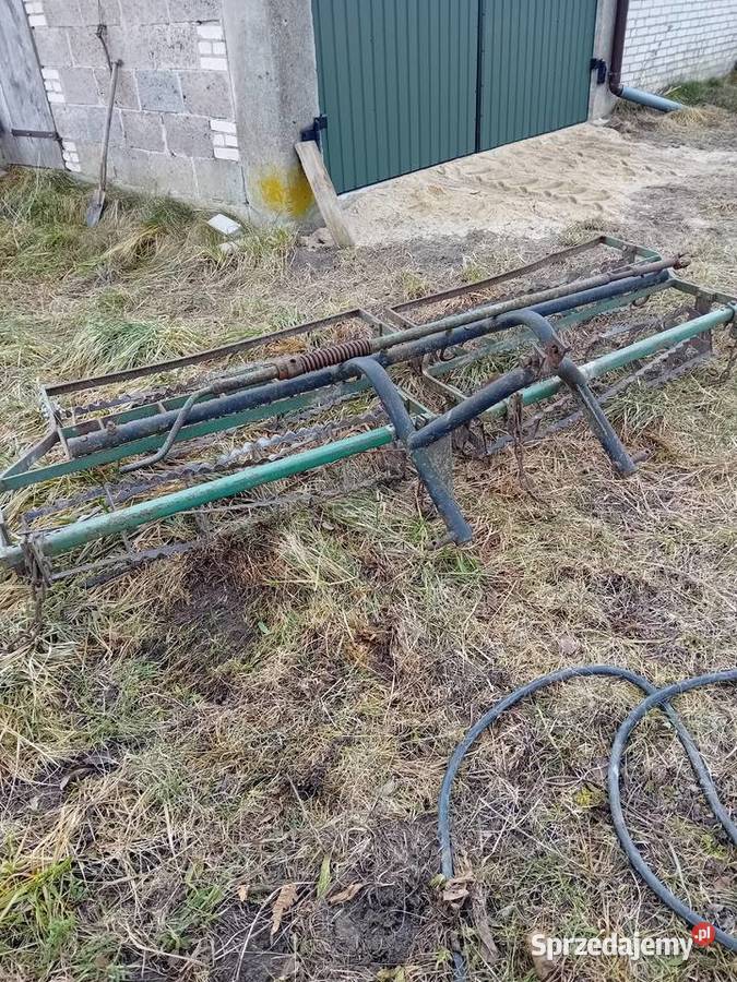 Wałki podwojne 280 Holeszów