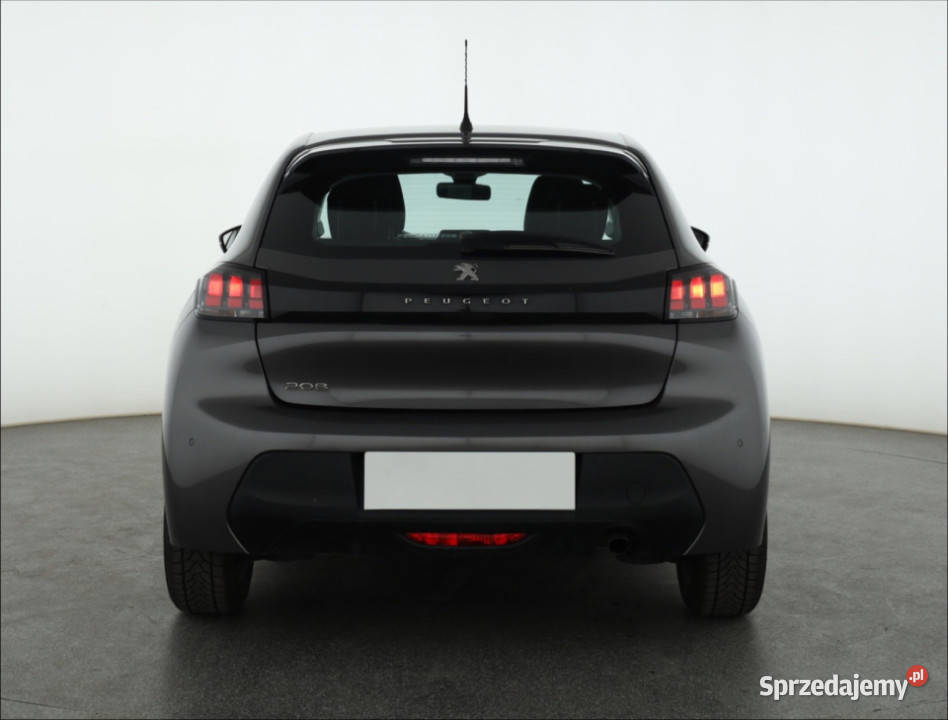 Peugeot 208 12 PureTech Piaseczno
