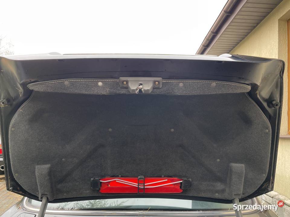 Jaguar V12 60 Silnik i skrzynia biegów 19951997 Rok produkcji 1995 Lublin