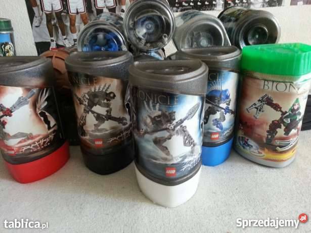 LEGO Bionicle 15 zestawów na sprzedaż Lego świętokrzyskie Kielce sprzedam