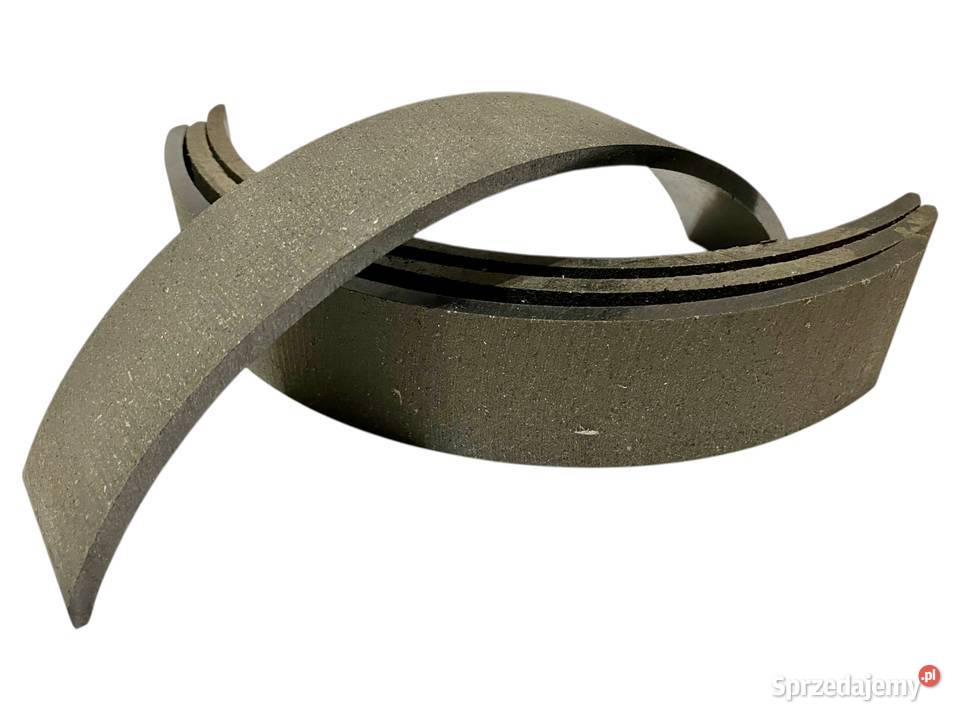 OKŁADZINY 4 SZCZĘK HAMULCOWYCH UAZ GAZ 69 21 24 pomorskie Chojnice