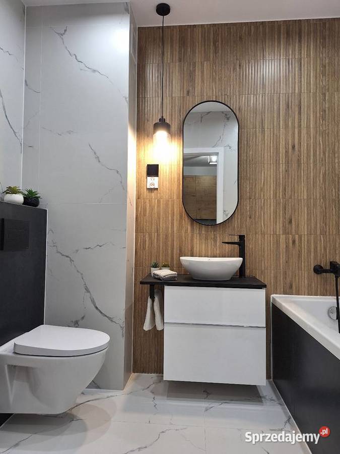 NOWE Mieszkanie POD KLUCZ 2 pokoje winda balkon balkon sprzedam