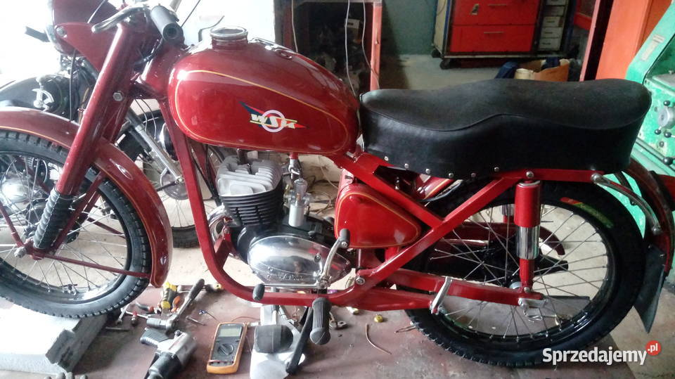 serwis naprawa motocykli zabytkowych i Kłodzko