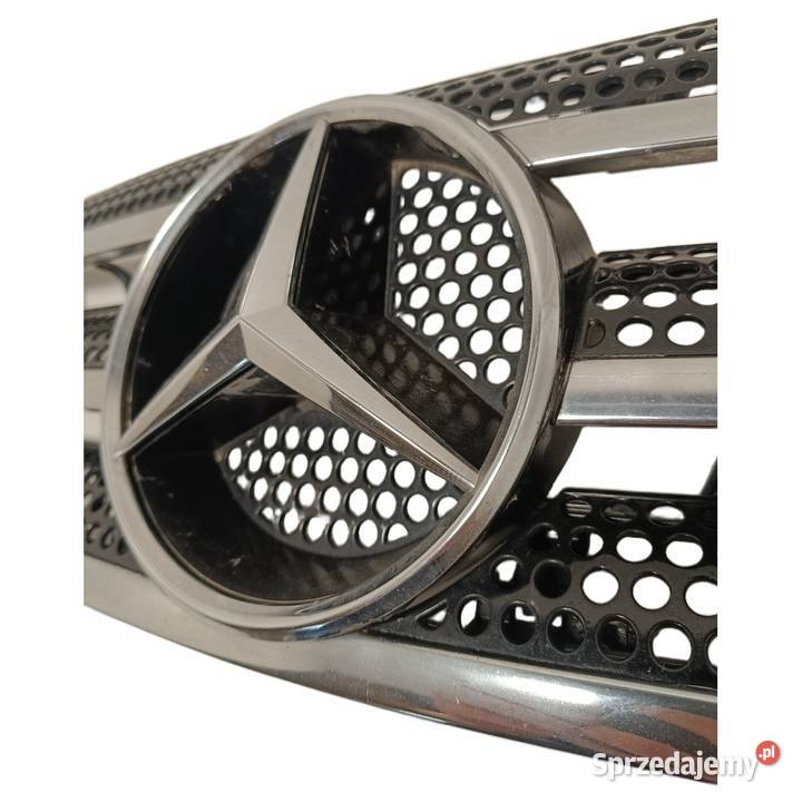 Grill przedni atrapa Mercedes ML W163 kratka osobowe