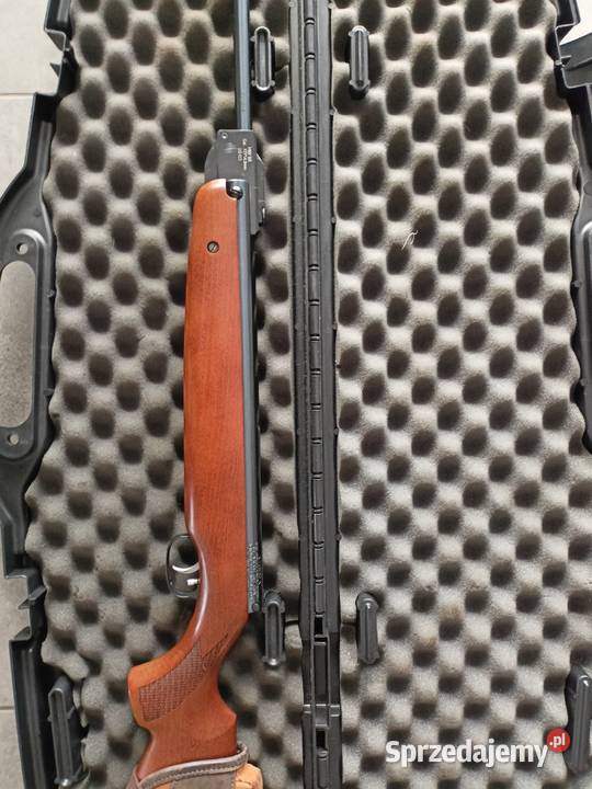 Wiatrówka sprężynowa Weihrauch HW95 45 Słoniu