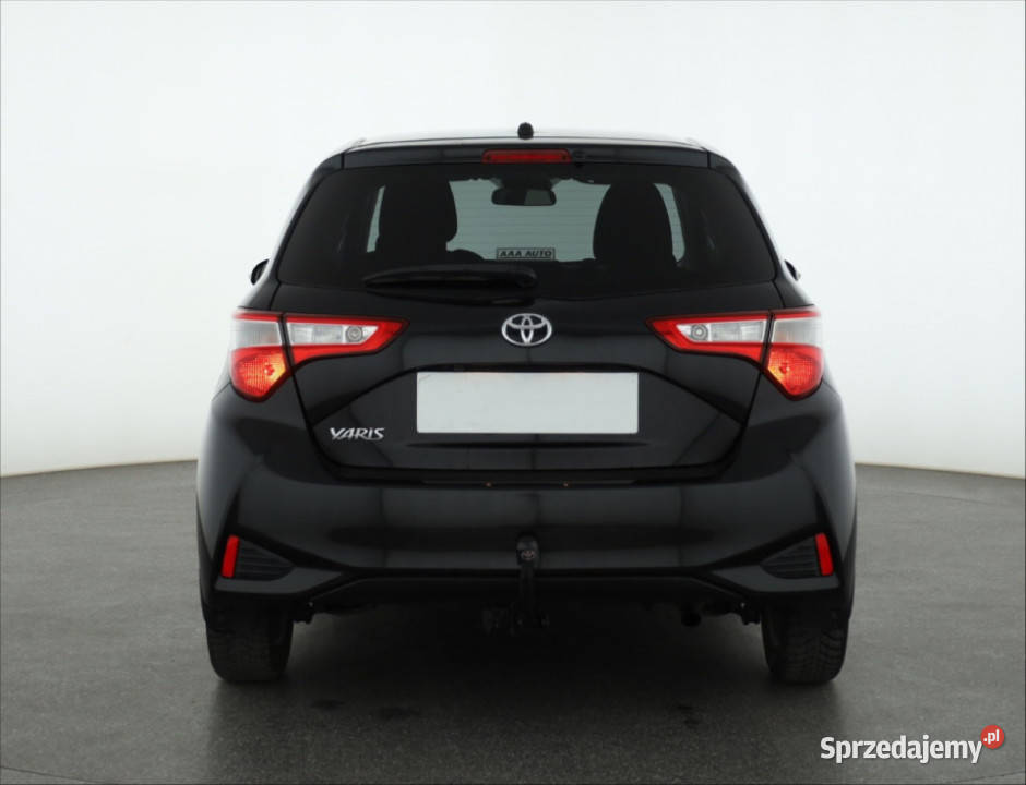 Toyota Yaris 15 Dual VVTi mazowieckie Piaseczno