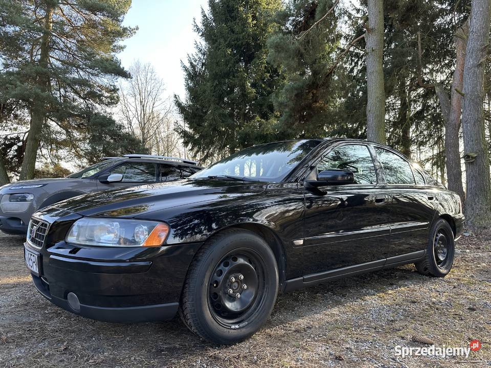 Sprzedam Niezawodne Volvo S 60 warmińsko-mazurskie