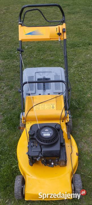 Kosiarka spalinowa z napędem 52 Briggs mocna Wędzina
