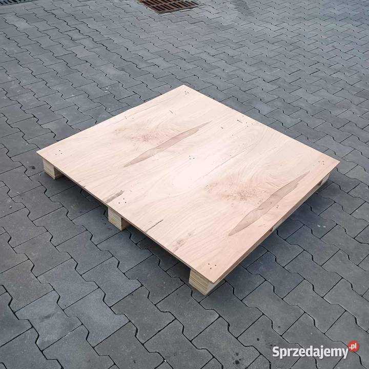 Paleta drewniana płytowa 12001000 solidna Zambrów