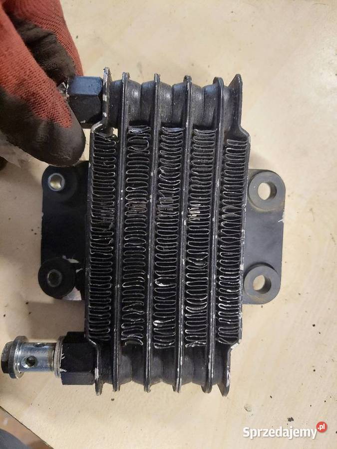 Hyosung ga125 chłodnica oleju przewody węże Jelenia Góra