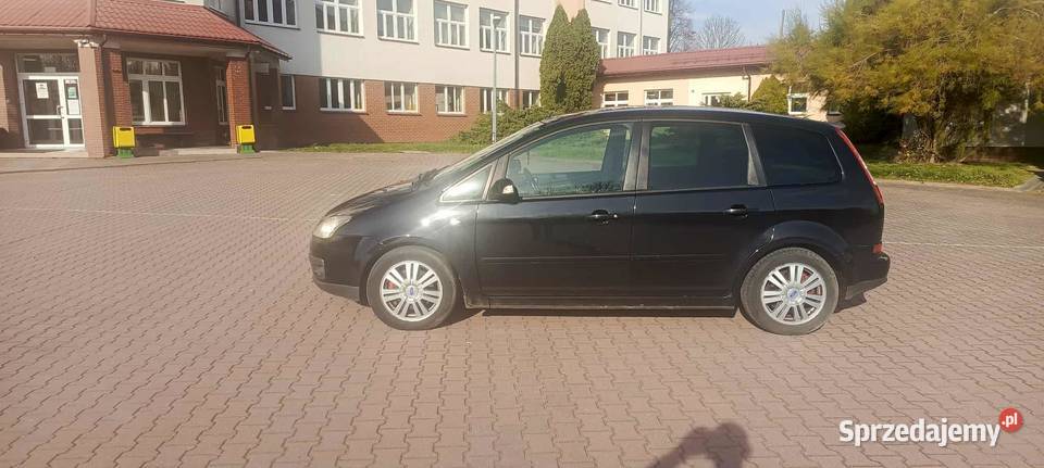 Ford Focus C 2006 18 TdCi 115 wersja Ghia Bodzentyn