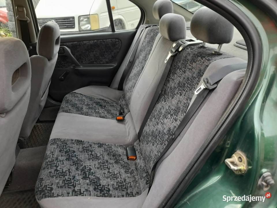 Nissan Primera1997 r16 BezGazWaż Oce i Prz 325652km łódzkie Zduńska Wola