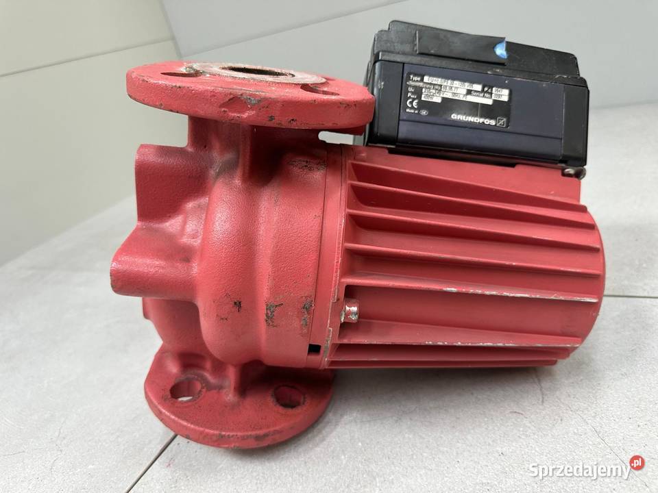 Pompa Obiegowa Grundfos UPE 32120 A Leśna