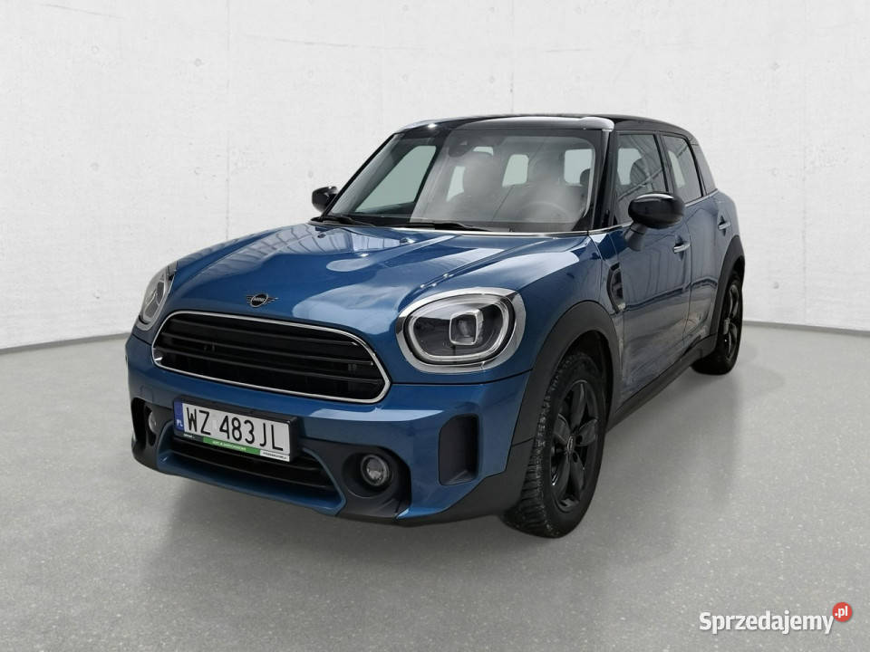 Mini Countryman Komorniki