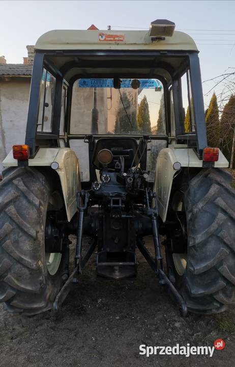 Ciągnik rolniczy Lamborghini 603 DT Kłoczew sprzedam