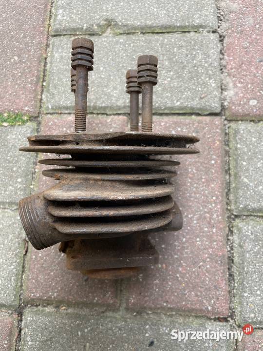 SACHS phanomen 98 cylinder Lublin sprzedam