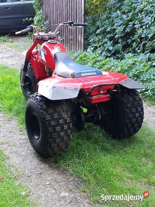 Honda ATC 200S Honda