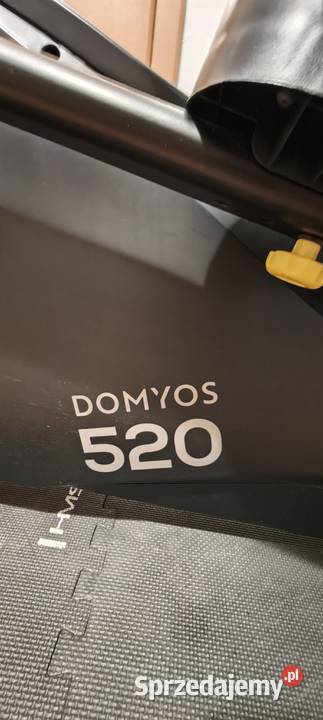 Rower eliptyczny Orbitrek Decathlon Domyos EL520 Międzybórz sprzedam