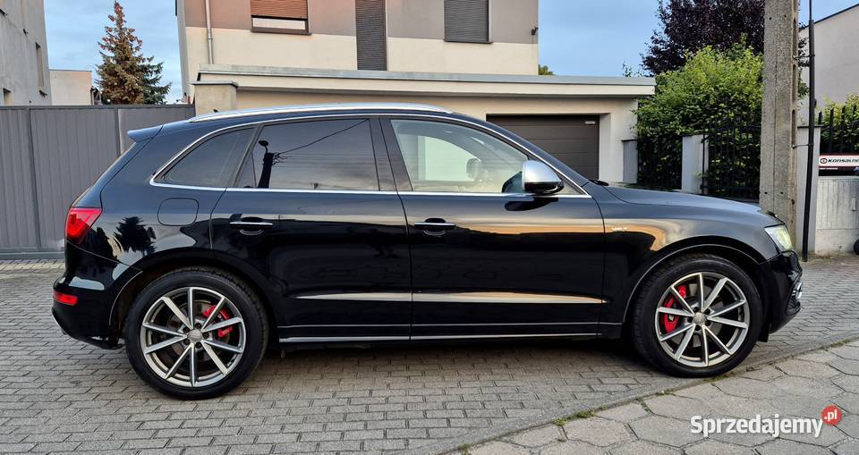 Audi SQ5 30 TDI 313 Leszno