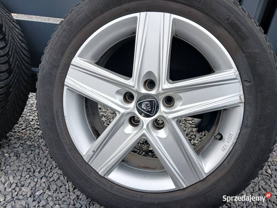 Alufelgi 5x105 małopolskie Brzeszcze sprzedam