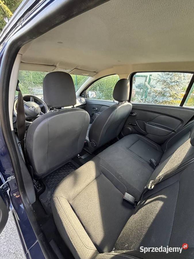 Dacia logan 2019 10 kupiony w Polsce dolnośląskie Jelcz-Laskowice sprzedam