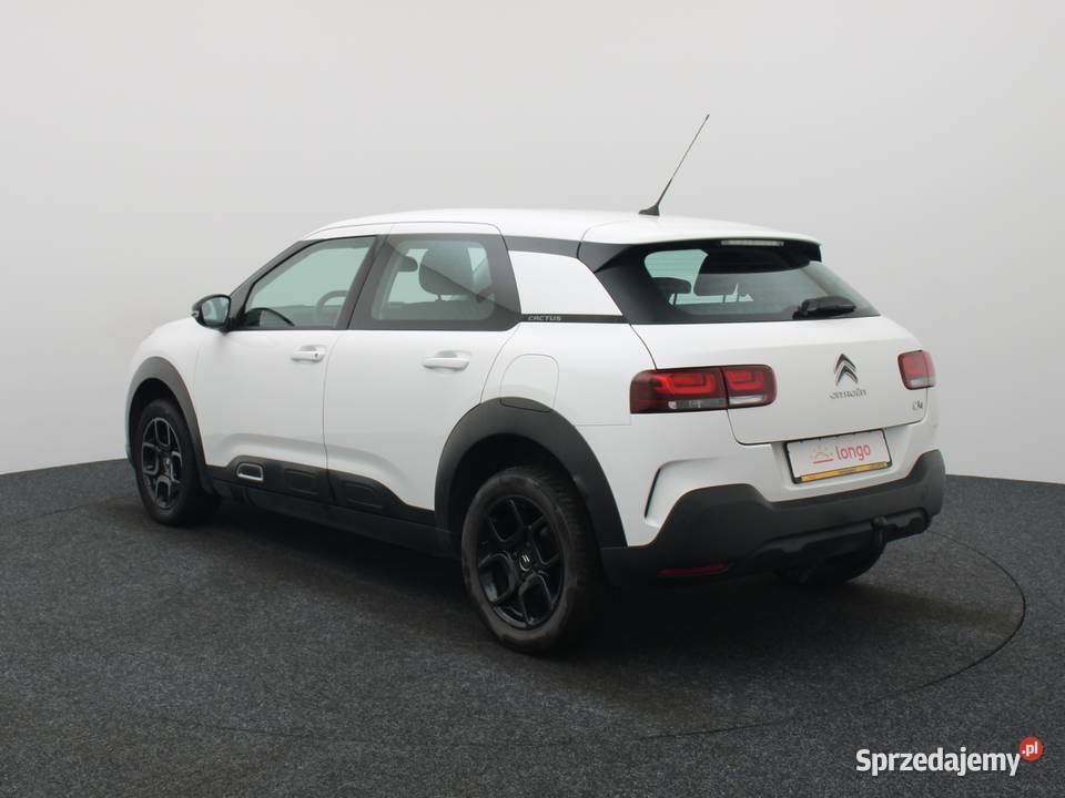Citroen C4 Cactus 15 Business Lublin sprzedam