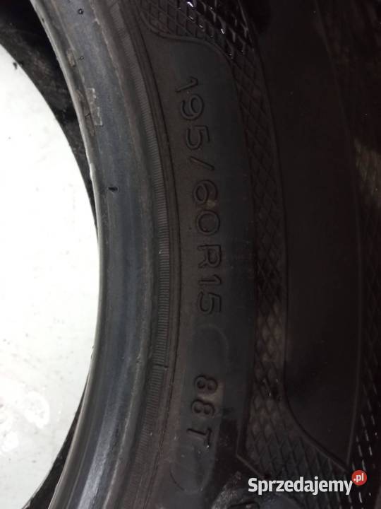 4X OPONA ZIMOWA KLEBER 19560R15 391070 391058