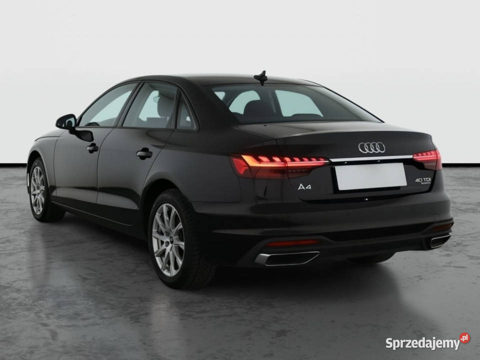 Audi A4 40 TDI 77348km Bielany Wrocławskie