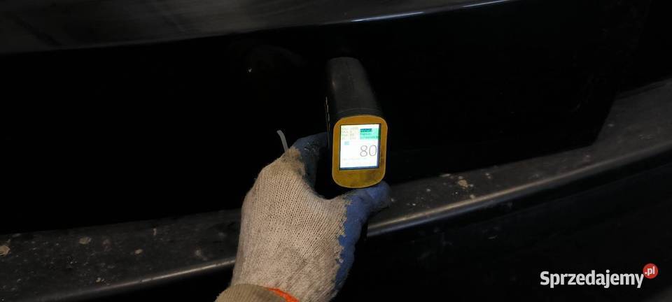 DRZWI LEWE TYŁ TOYOTA PROACE II EXY Lipno