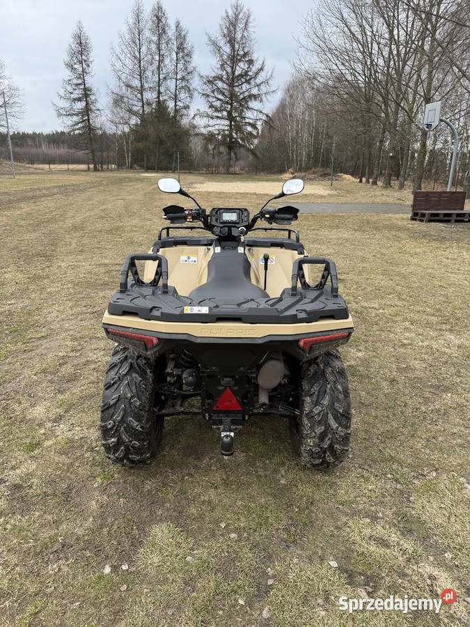 Polaris sportsman 570 2023r Polaris śląskie Blachownia