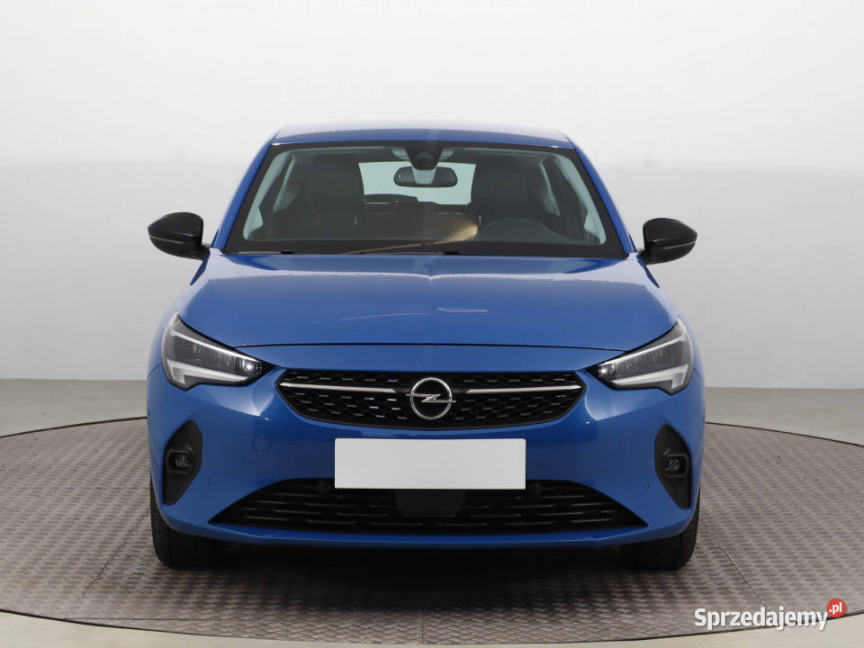 Opel Corsae 50 kWh Bielany Wrocławskie