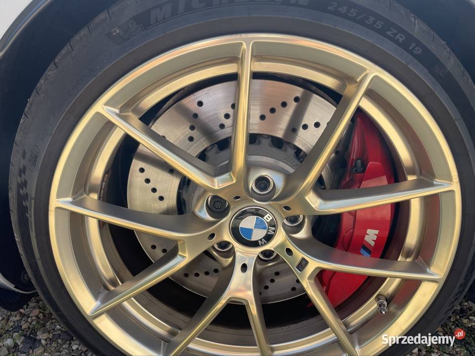 Bmw M2 Coupe 2020 450 ZAREJESTROWANA Jelenia Góra sprzedam
