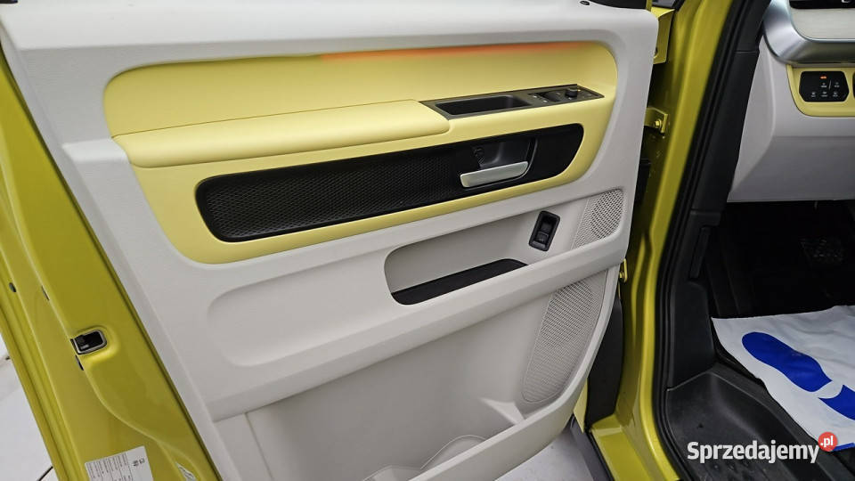 Volkswagen IDBuzz 82kWh Pro Z Polskiego Salonu bluetooth Warszawa