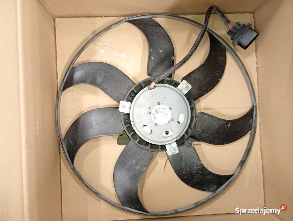 Wentylator 6R0959455 E Skoda Fabia Mińsk Mazowiecki