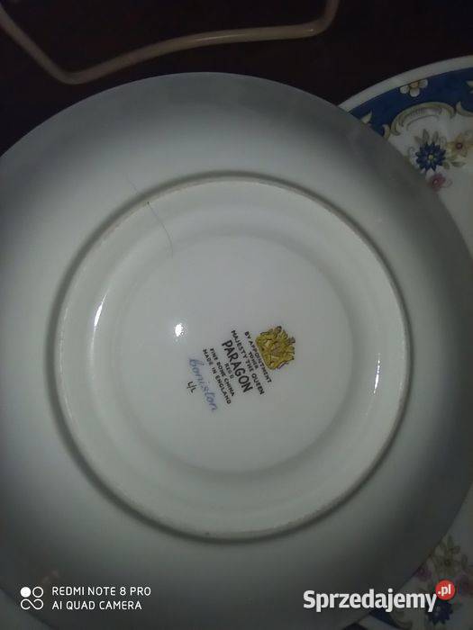 Filiżanka do kawy Boruston
Paragon Made in pomorskie Gdańsk