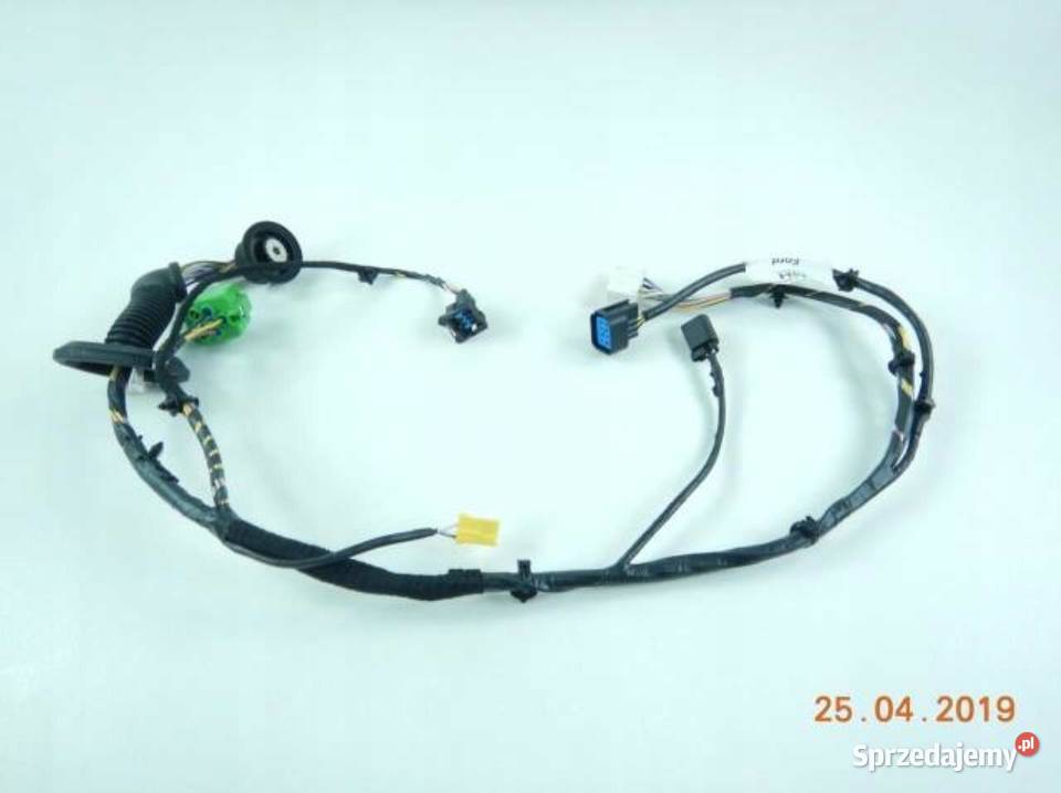 WIĄZKA INSTALACJA DRZWI FORD MONDEO 9600