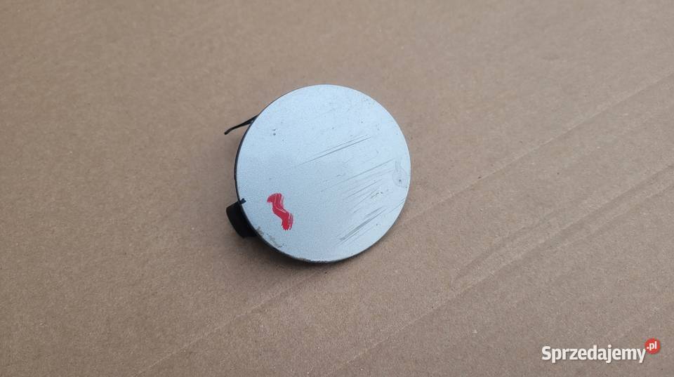 TOYOTA AURIS I 200709 ZAŚLEPKA HAKA ZDERZAK Ruda Śląska