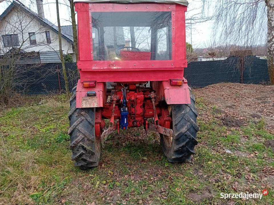 Ciagnik t25 zarejestrowany super stan Świdnik sprzedam