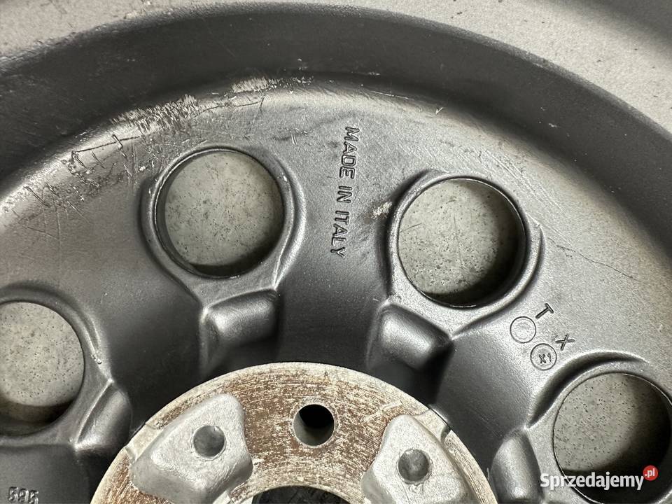 Felga Lancia Delta aluminiowe Zakopane