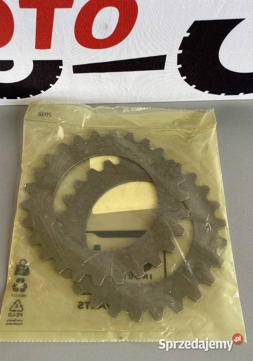 Przekładka tarczy sprzęgła Case McCormick Białystok