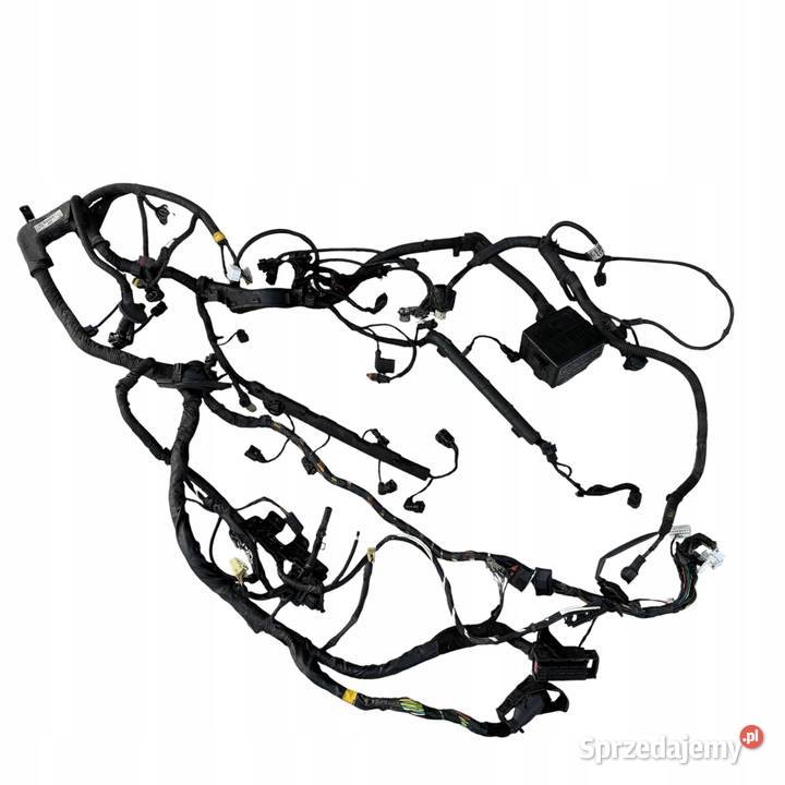 Wiązka przewodów HYUNDAI TUCSON I 0610r 20 CRDI Barłogi