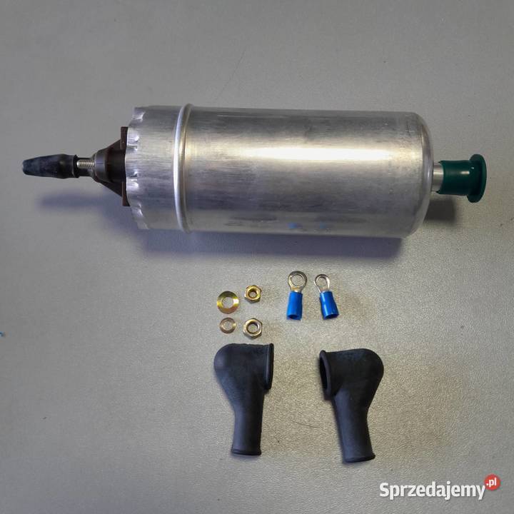 Elektryczna pompa paliwa 430063 Maxgear Renault osobowe Ryki