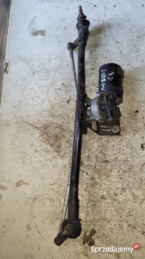 Mechanizm wycieraczek przednich Opel Kadett mazowieckie Łagów