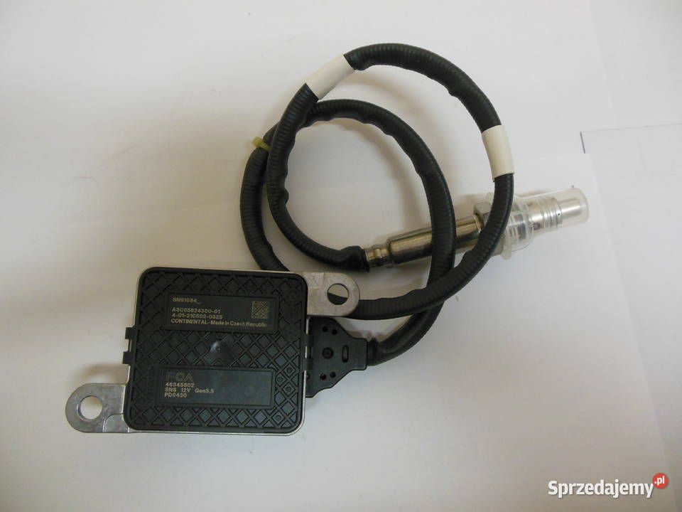 sonda lambda fiat oryginal Sondy lambda śląskie Kozy