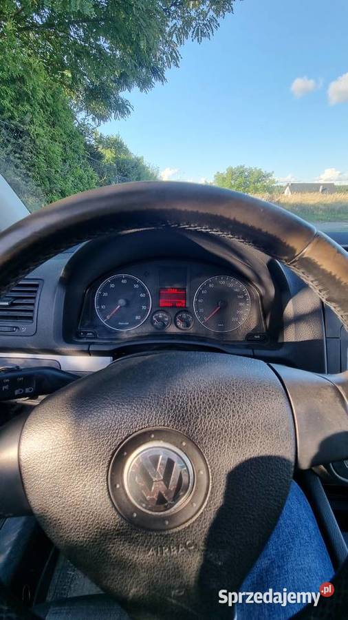 Volkswagen golf 5 14 Alufelgi Okazja Golf Szczecin sprzedam